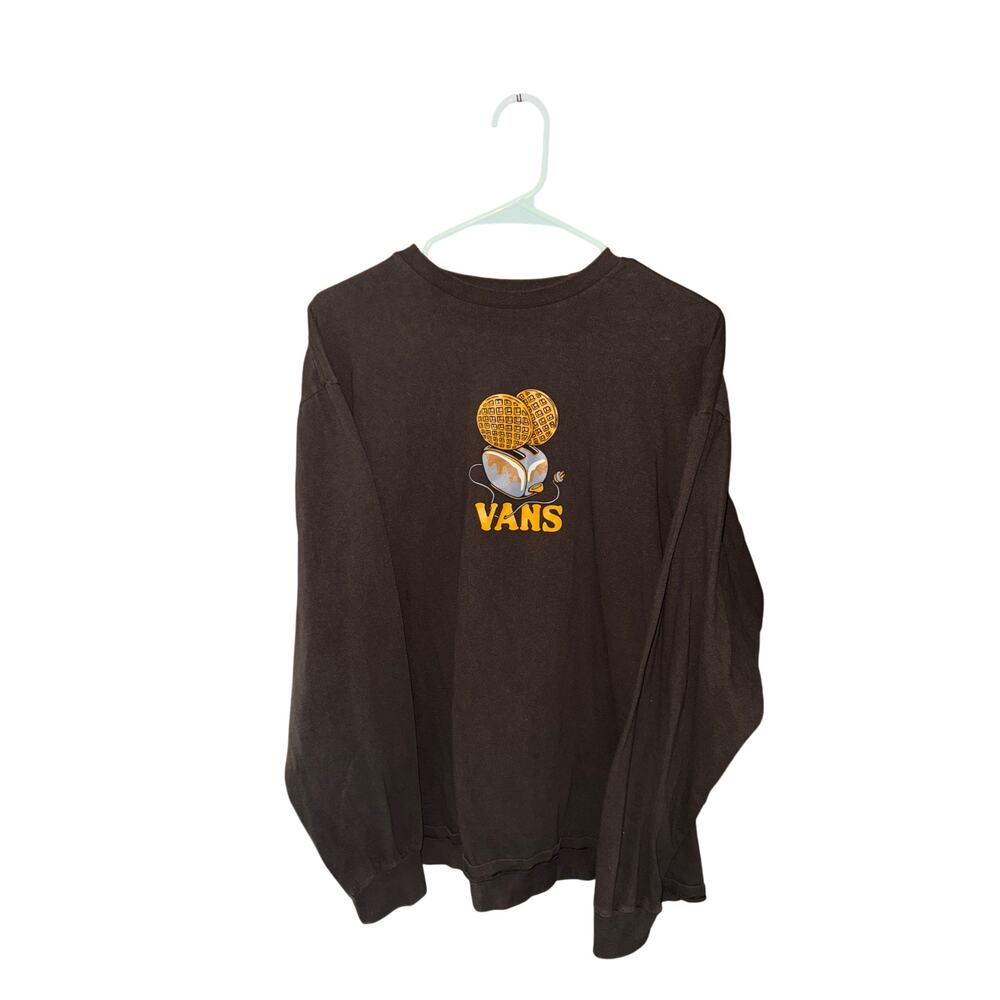 Vans Waffle Long Sleeve
